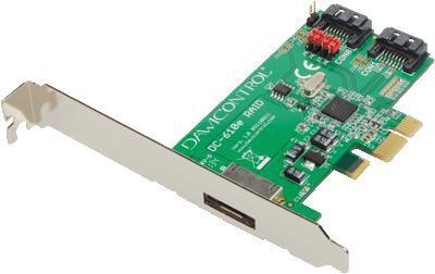 Controller raid Dc-610E Pci